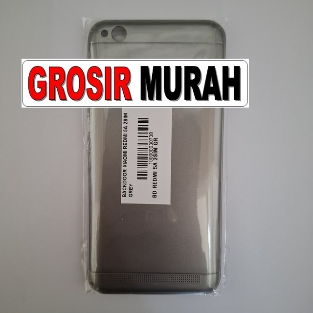 Backdoor Xiaomi Redmi 5A 2Sim Grey