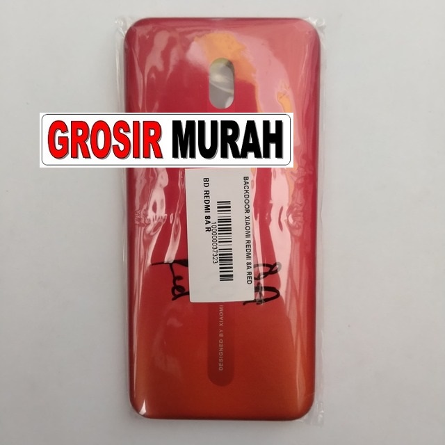 Backdoor Xiaomi Redmi 8A Red
