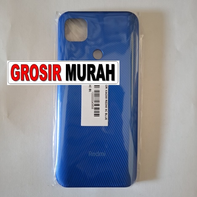 Backdoor Xiaomi Redmi 9C Blue
