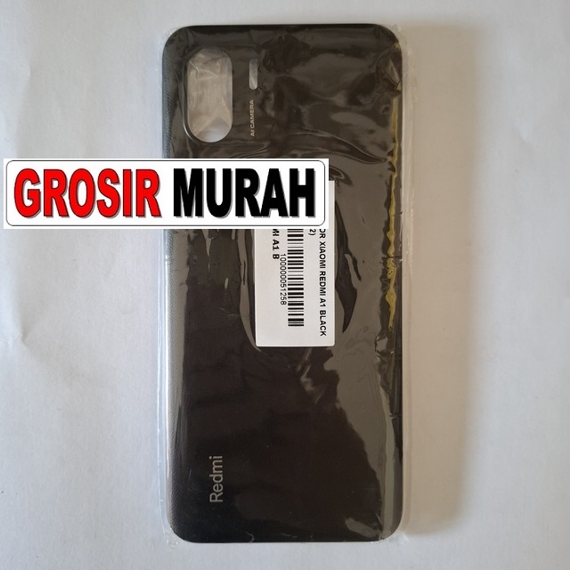 Backdoor Xiaomi Redmi A1 A2 Black
