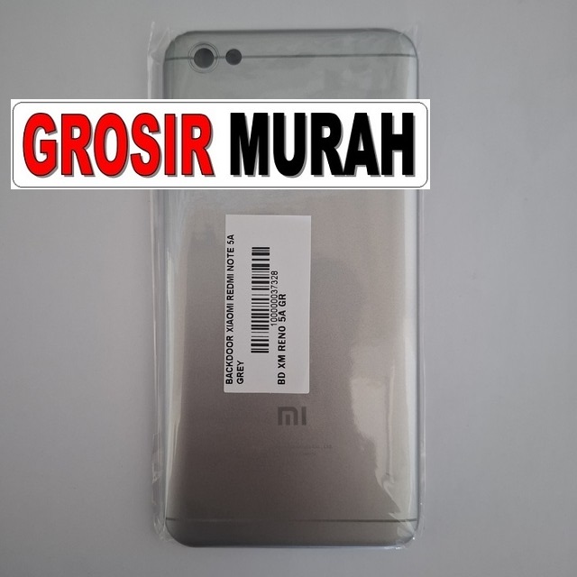 Backdoor Xiaomi Redmi Note 5A Grey