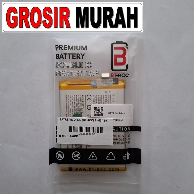 Batre Vivo Y30 BT-ACC B-M3 Y50