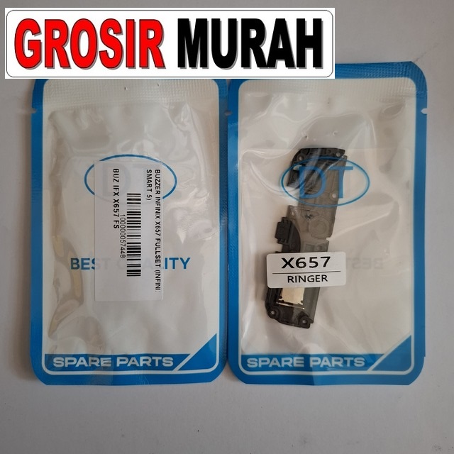 Buzzer Infinix X657 Fullset Smart 5