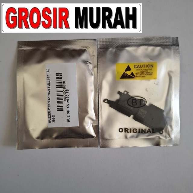 Buzzer Oppo A5 2020 Fullset A9 2020