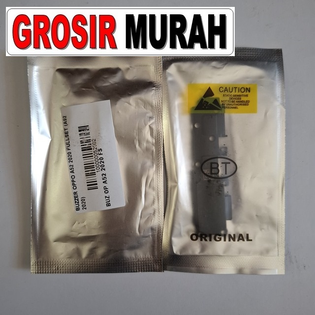 Buzzer Oppo A52 2020 Fullset A92 2020