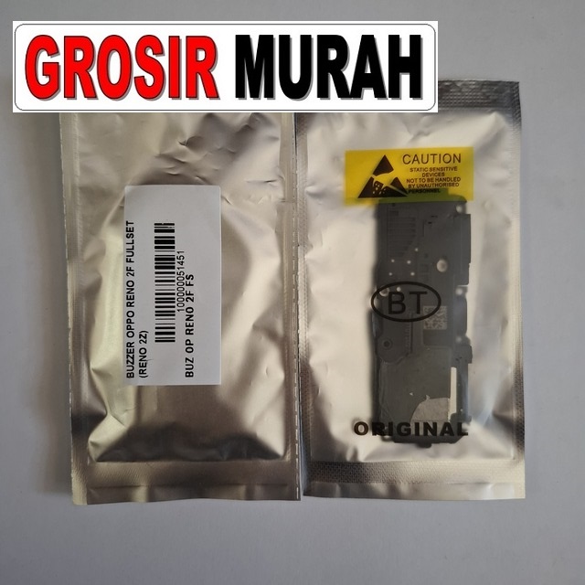 Buzzer Oppo Reno 2F Fullset / Reno 2Z