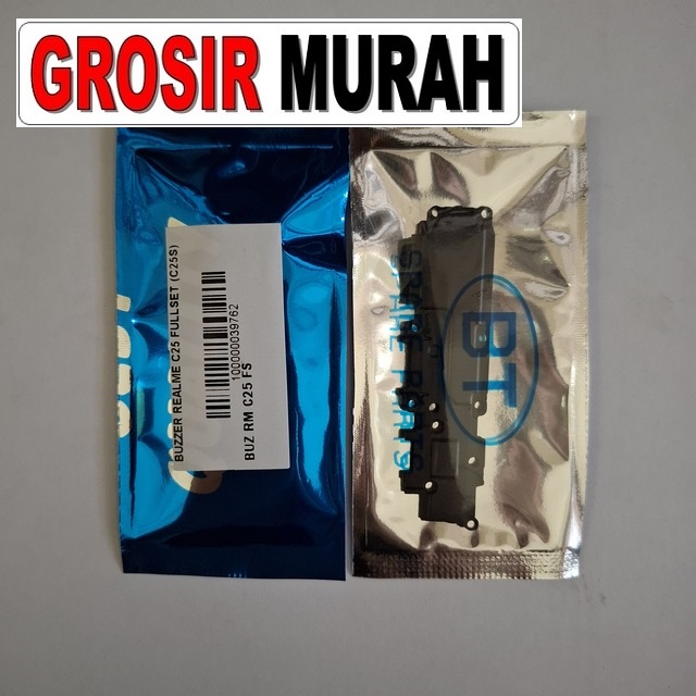 Buzzer Realme C25 Fullset C25S