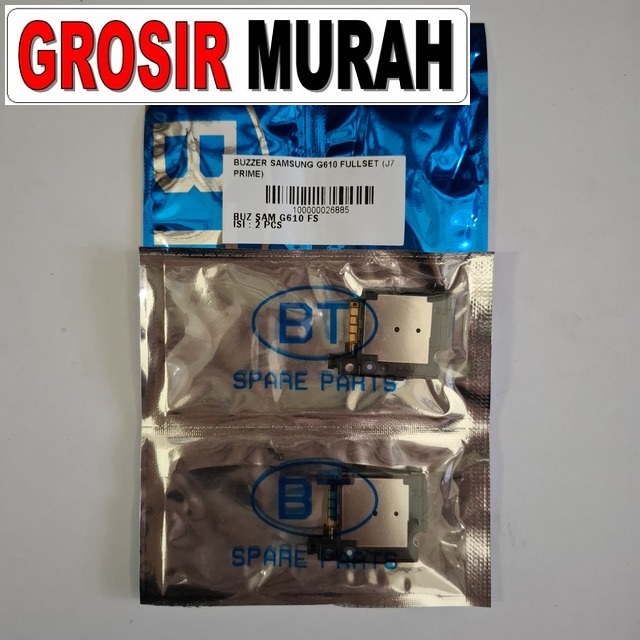 Buzzer Samsung G610 Fullset J7 Prime