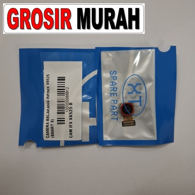Kamera Belakang Infinix X6525 Smart 8 OEM