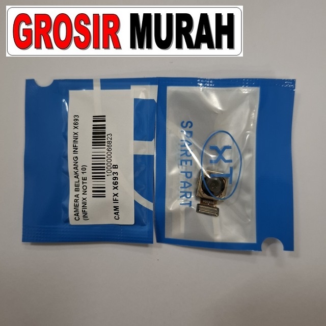 Camera Belakang Infinix X693 Note 10 OEM