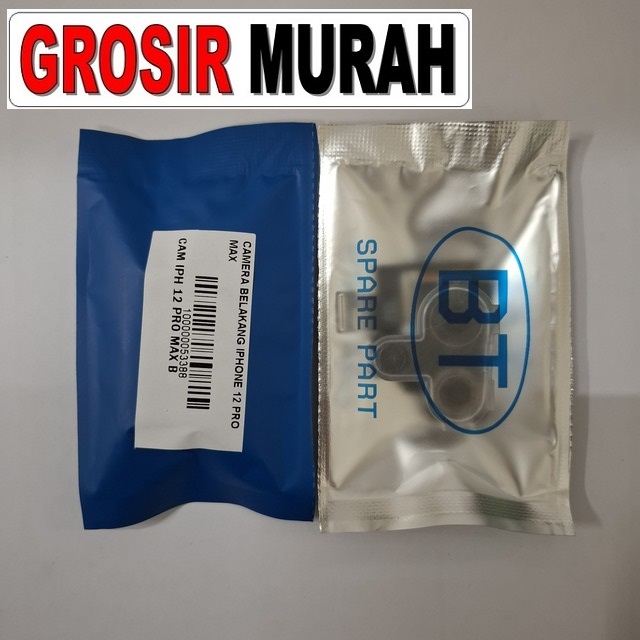 Kamera Belakang iPhone 12 Pro Max