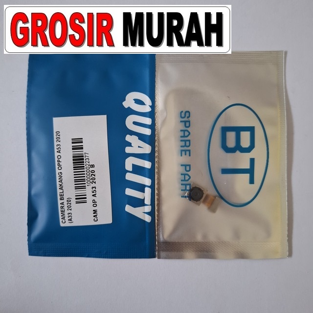 Kamera Belakang Oppo A53 2020 A33 2020