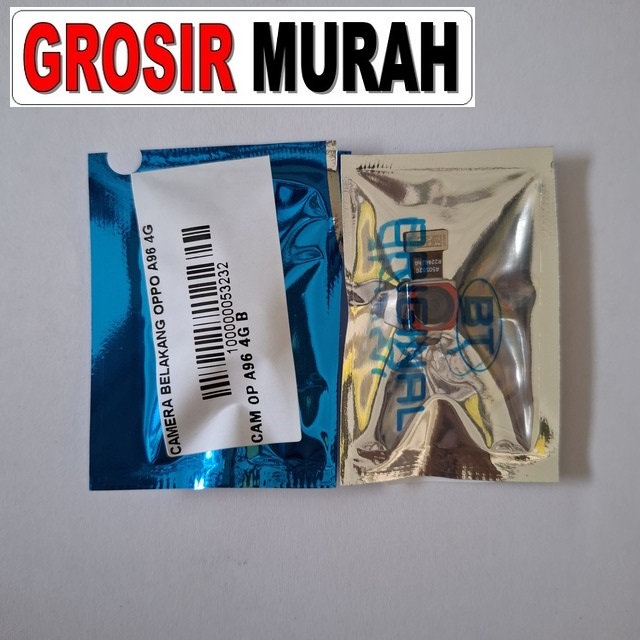 Kamera Belakang Oppo A96 4G