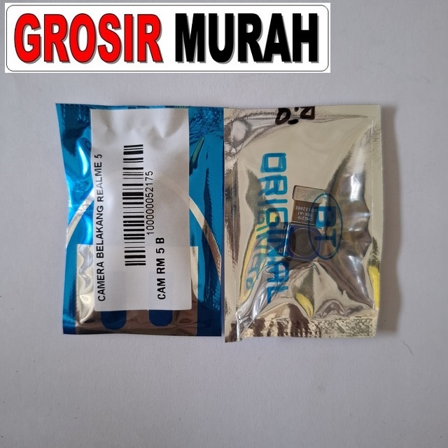 Camera Belakang Realme 5 OEM
