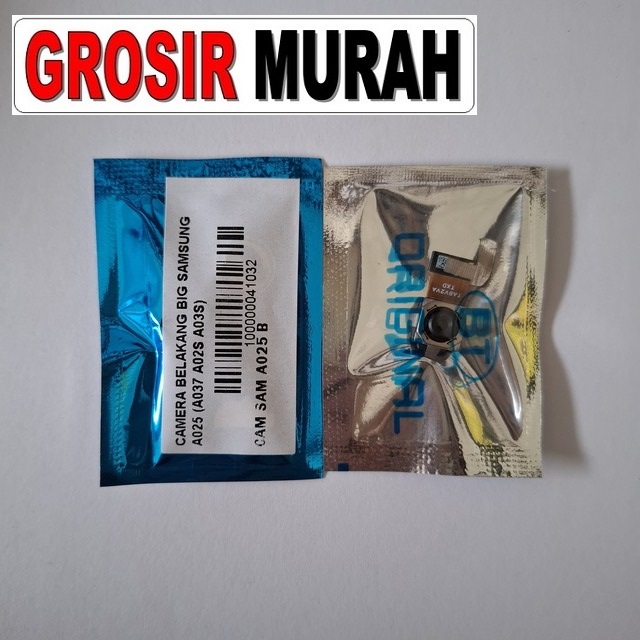 Kamera Belakang Samsung A025 A037 A02S A03S