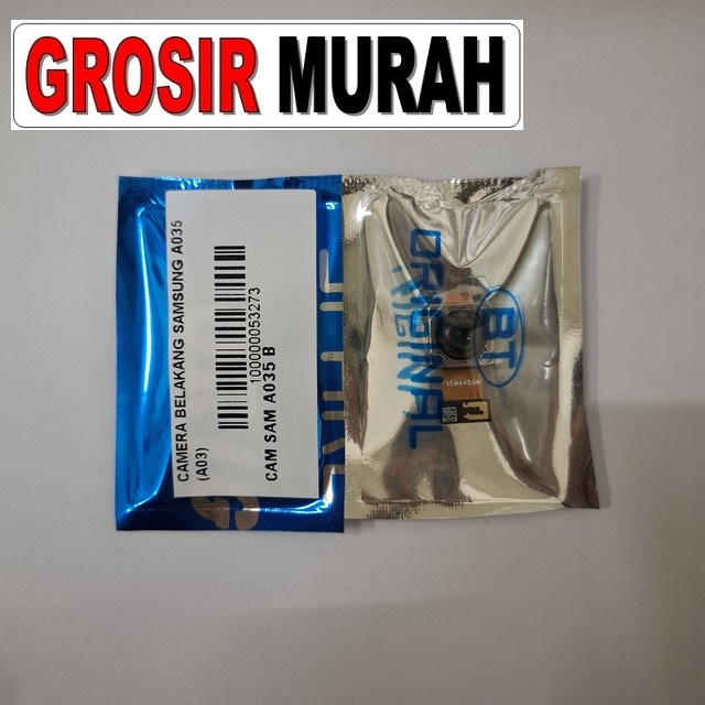 Camera Belakang Samsung A035 A03
