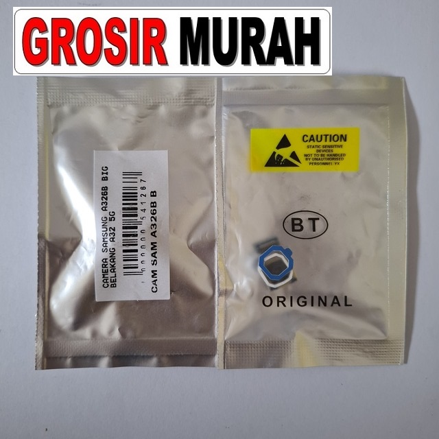 Camera Belakang Samsung A326B A32 5G