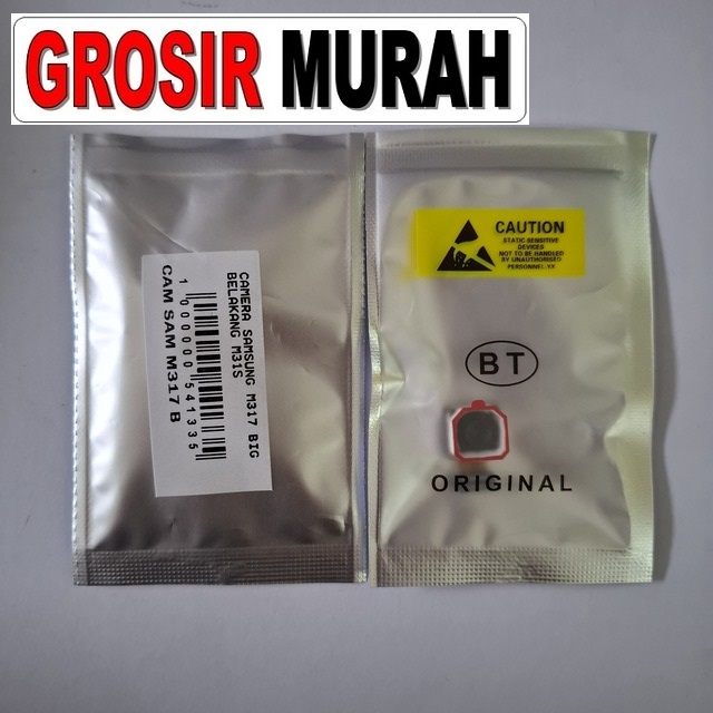 Camera Belakang Samsung M317 M31S