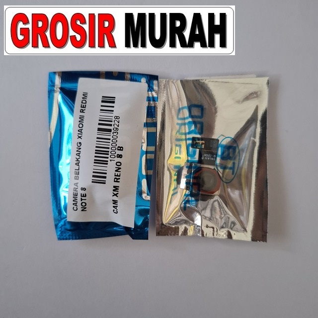 Camera Belakang Redmi Note 8