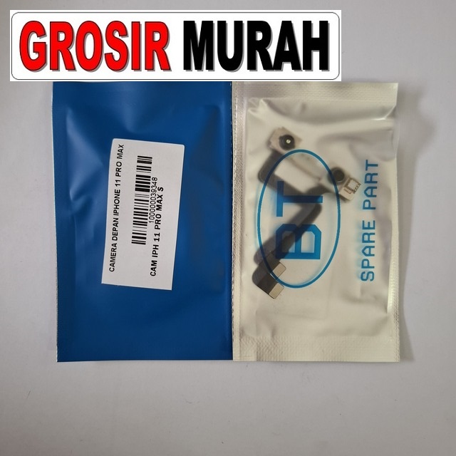 Kamera Depan iPhone 11 Pro Max