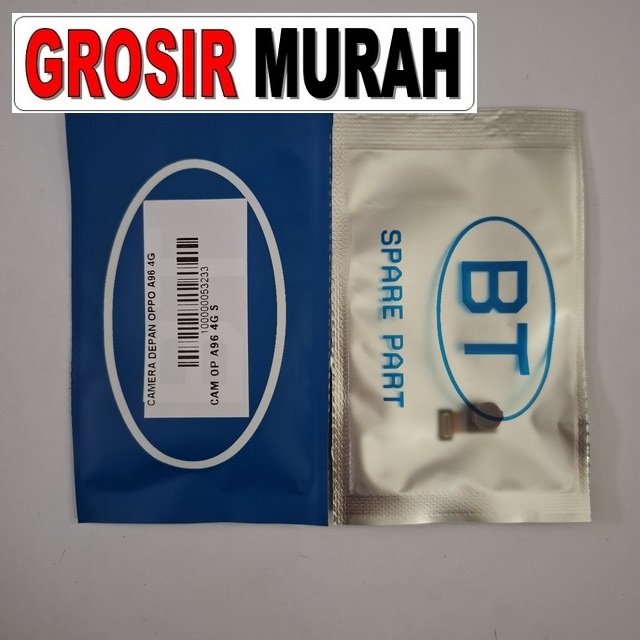Camera Depan Oppo A96 4G