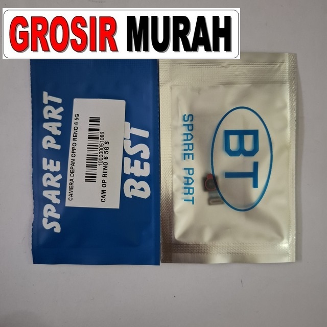 Camera Depan Oppo Reno 6 5G