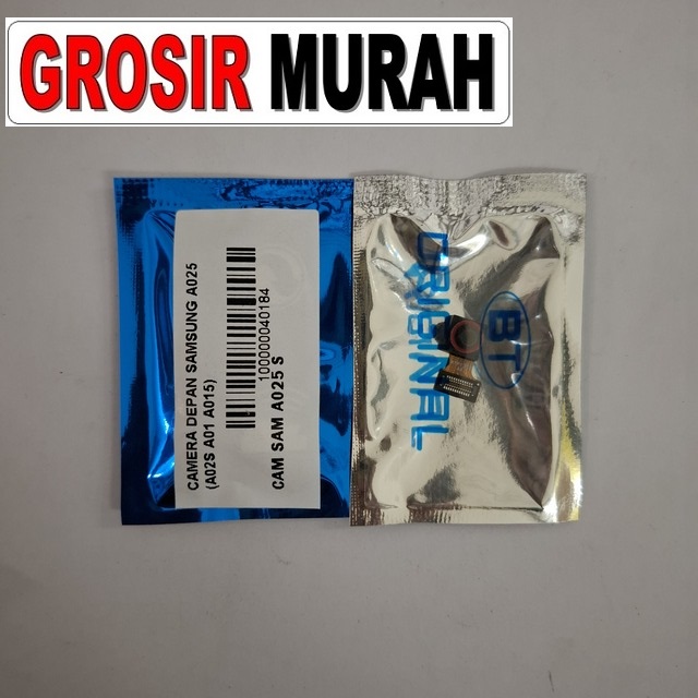 Camera Depan Samsung A025 (A02S A01 A015)