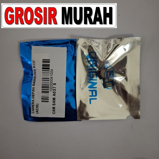 Camera Depan Samsung A037 A03S