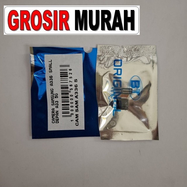 Camera Depan Samsung A336 (A33 5G)