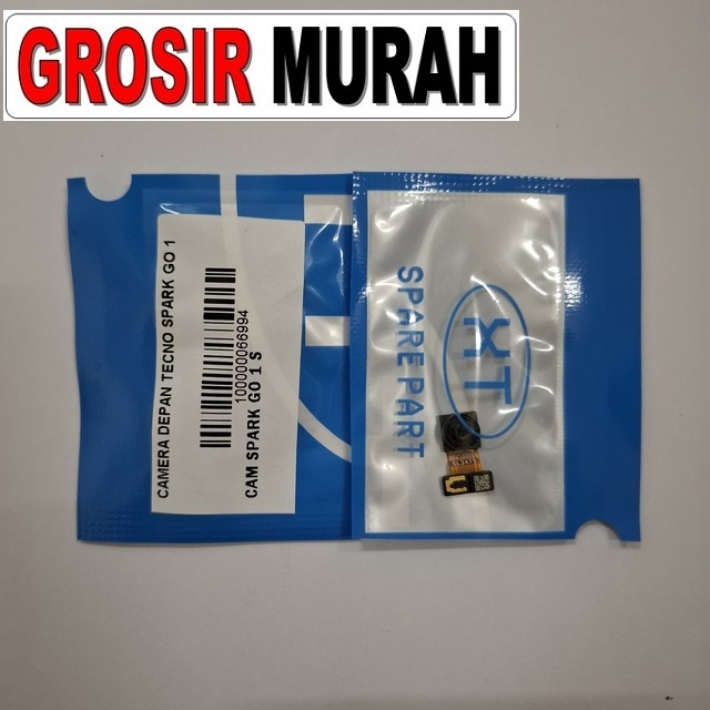 Camera Depan Tecno Spark Go 1 OEM