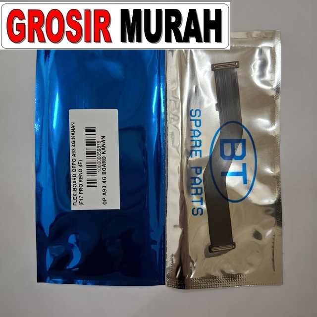 Flexi Board Oppo A93 4G Kanan / F17 Pro / Reno 4F