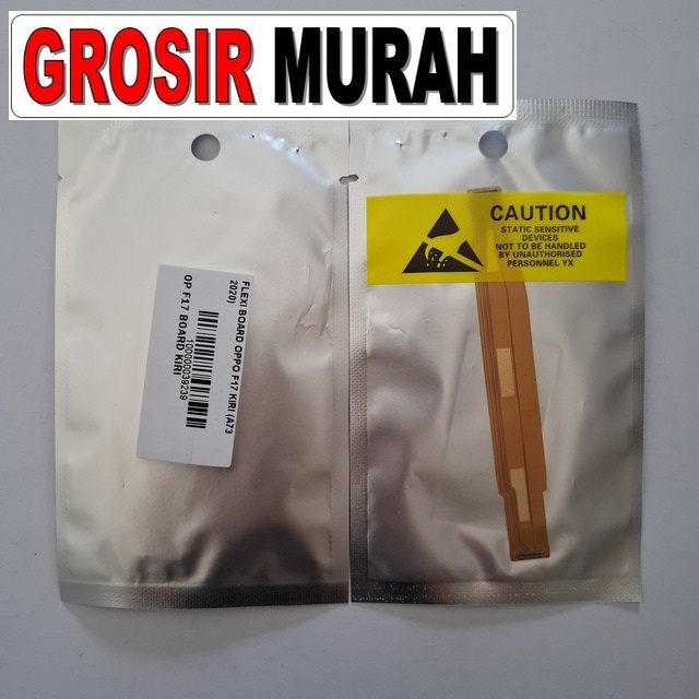 Flexi Board Oppo F17 Kiri A73 2020