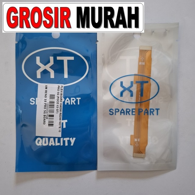 Flexi Board Redmi Note 10 Pro 5G Poco X3 GT
