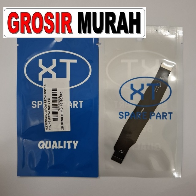Flexi Board Redmi Note 9 Pro 4G Note 9S