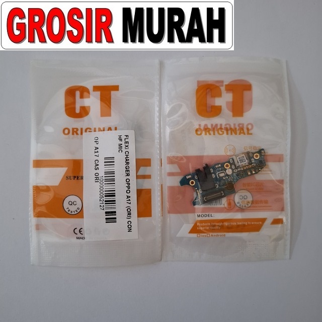 Flexi Charger Oppo A17 Ori / A17K