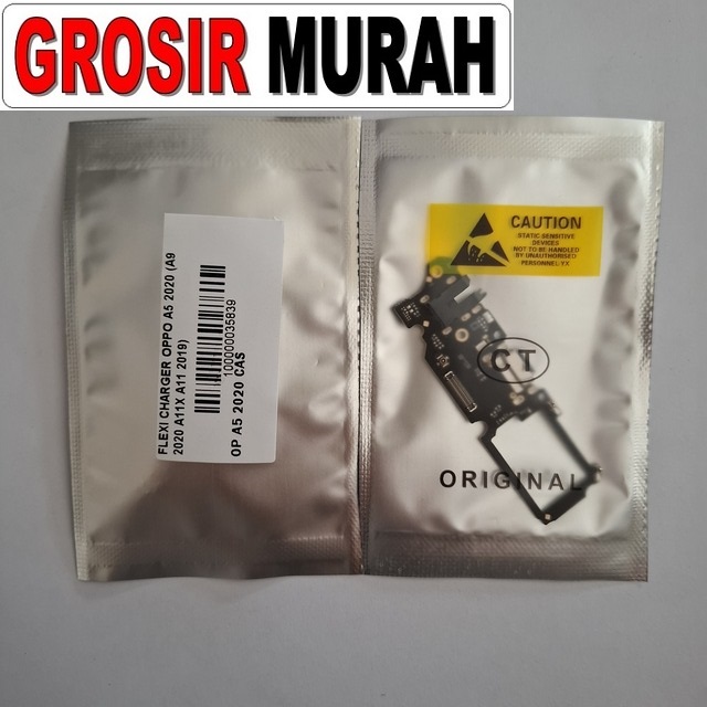 Flexi Charger Oppo A5 2020 A9 2020 A11X A11 2019