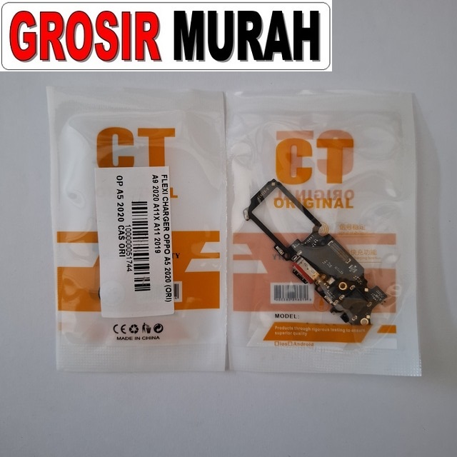 Flexi Charger Oppo A5 2020 Ori A9 2020 A11X A11 2019