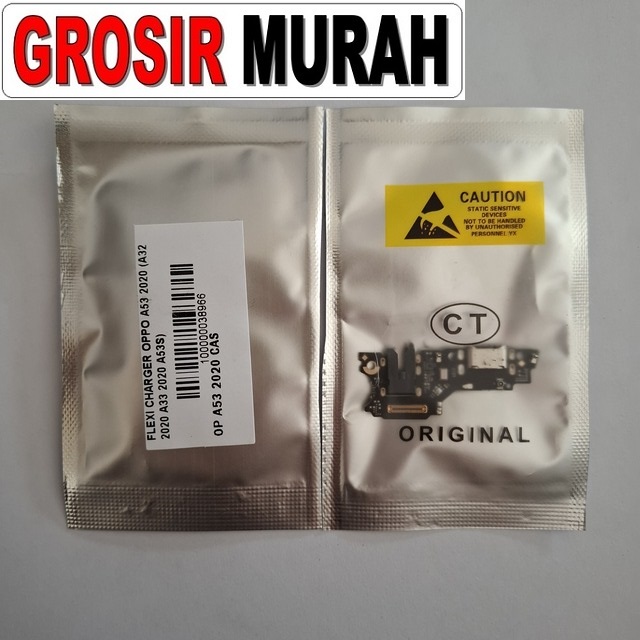 Flexi Charger Oppo A53 2020 A32 2020 A33 2020 A53S