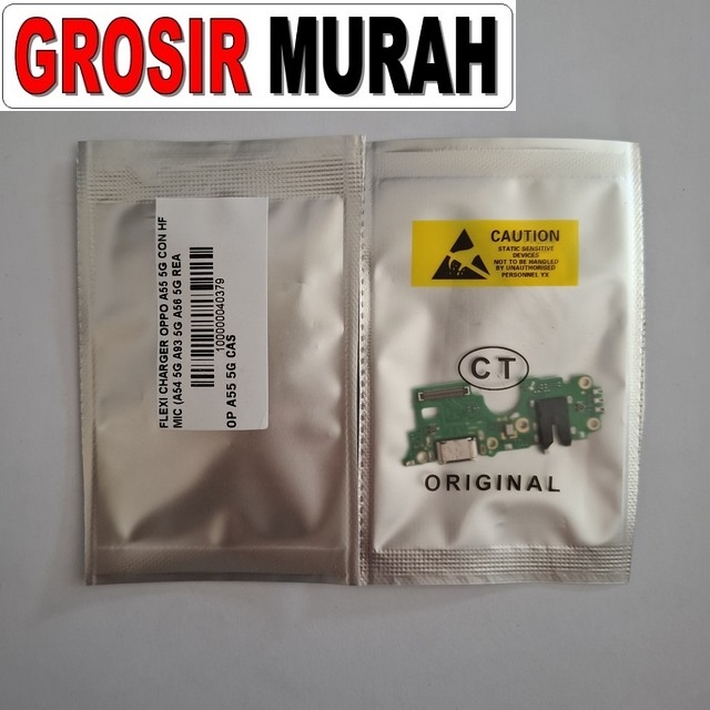 Flexi Charger Oppo A55 5G A54 5G A93 5G A56 5G Realme 8 5G
