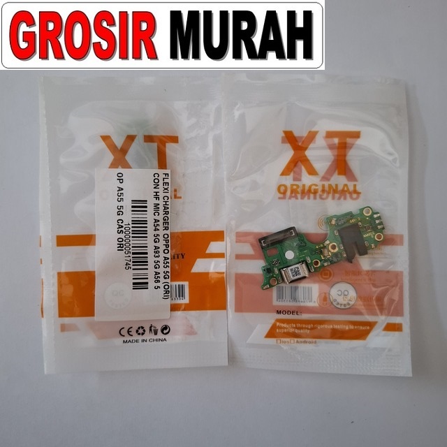Flexi Charger Oppo A55 5G Ori