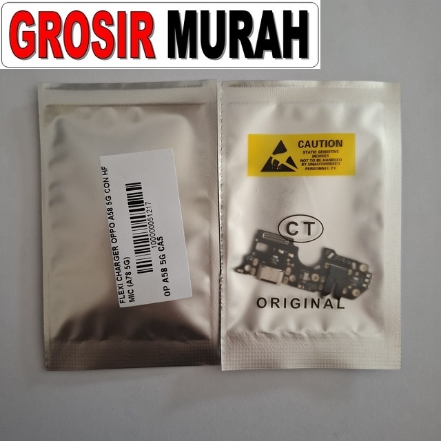 Flexi Charger Oppo A58 5G A78 5G