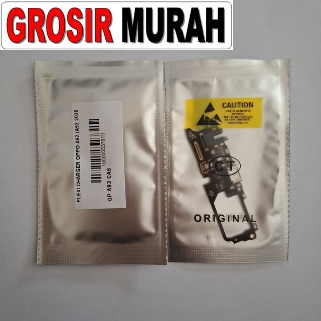 Flexi Charger Oppo A92 A52 2020