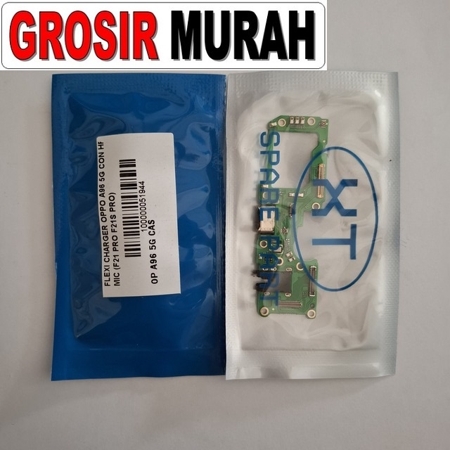 Flexi Charger Oppo A96 5G F21 Pro 5G F21S Pro 5G
