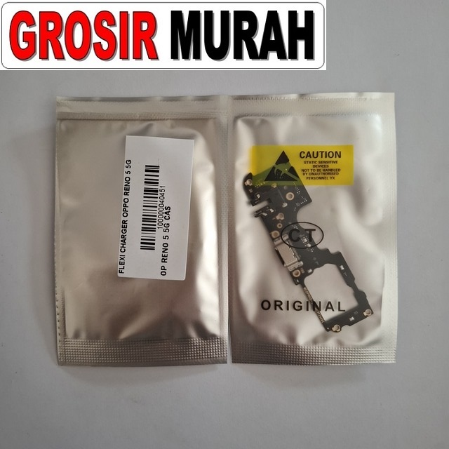 Flexi Charger Oppo Reno 5 5G Gt Master 5G