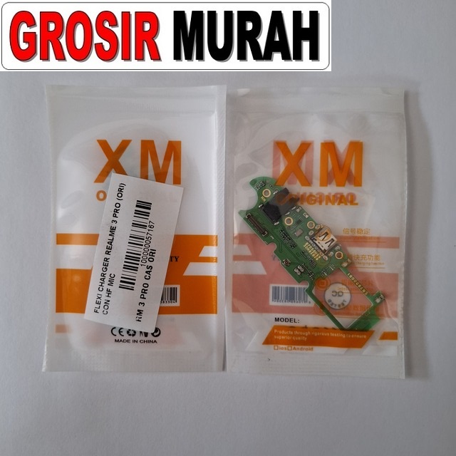 Flexi Charger Realme 3 Pro Ori