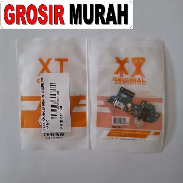 Flexi Charger Realme 8i Ori