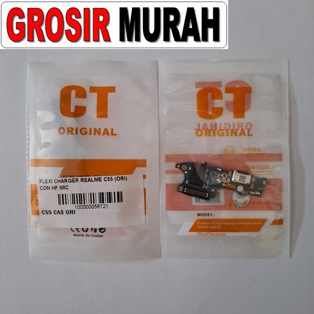 Flexi Charger Realme C55 Ori
