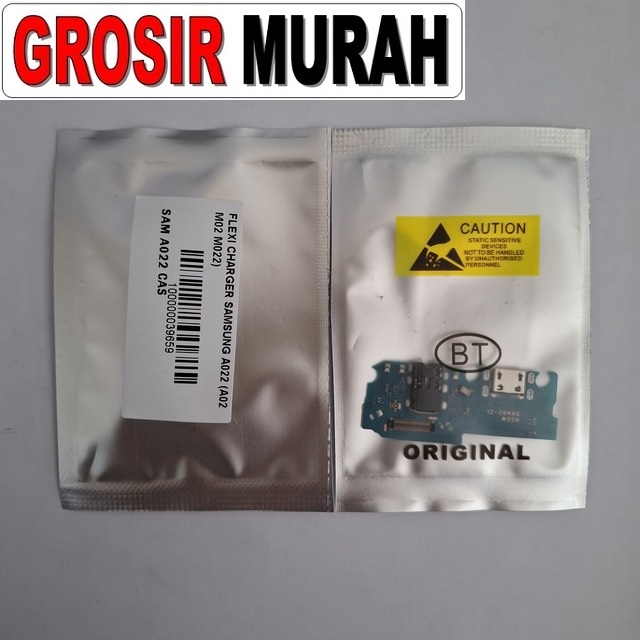 Flexi Charger Samsung A022 A02 M02 M022