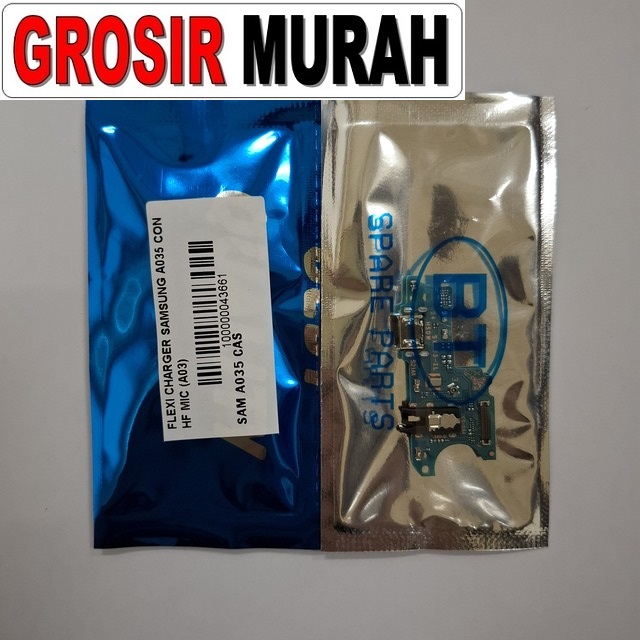 Flexi Charger Samsung A035 A03