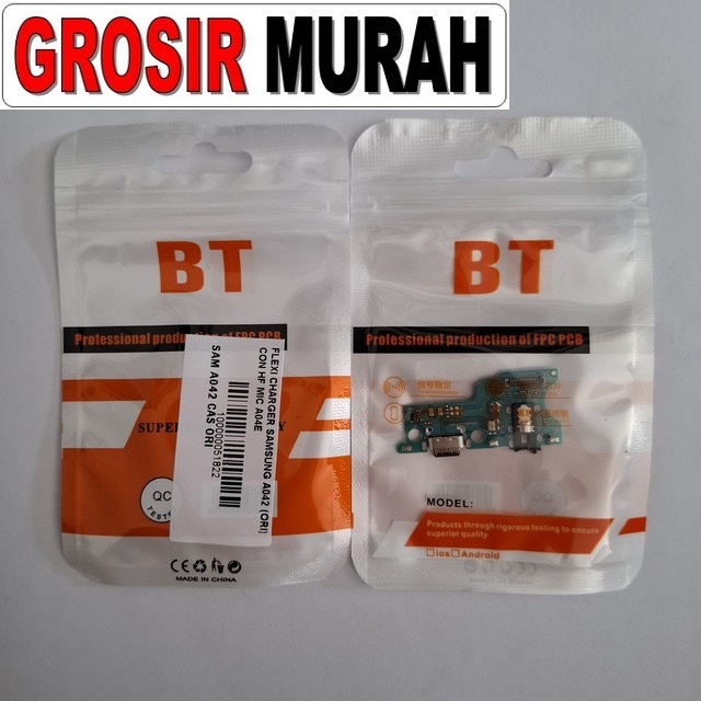 Flexi Charger Samsung A042 Ori A04E